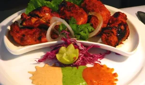 chicken tikka