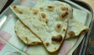 tandoori roti